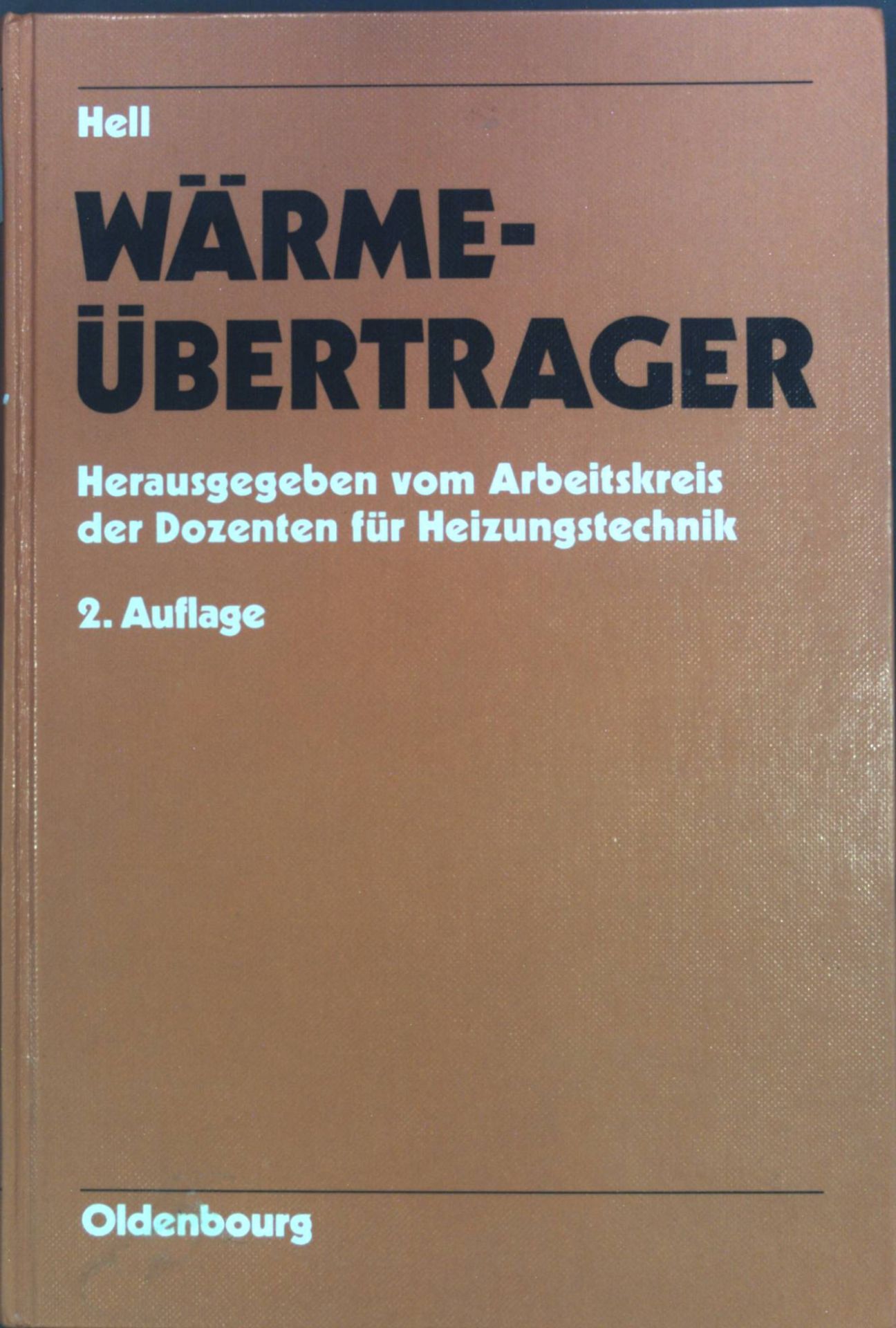 Wärmeübertrager