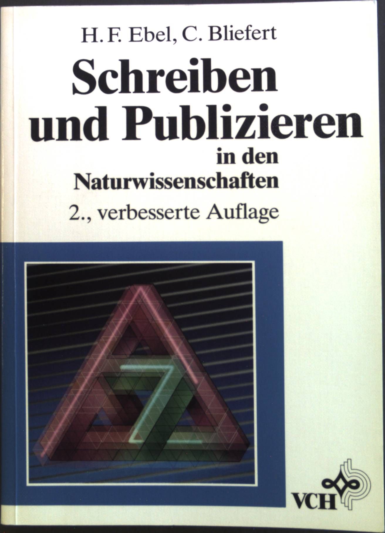 Schreiben und Publizieren in den Naturwissenschaften