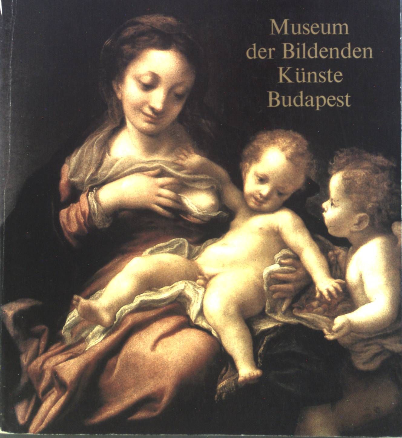Museum der Bildenden Künste Budapest