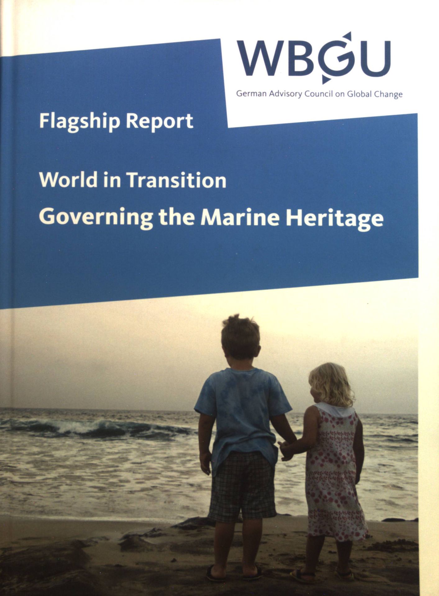 World in transition, governing the marine heritage
