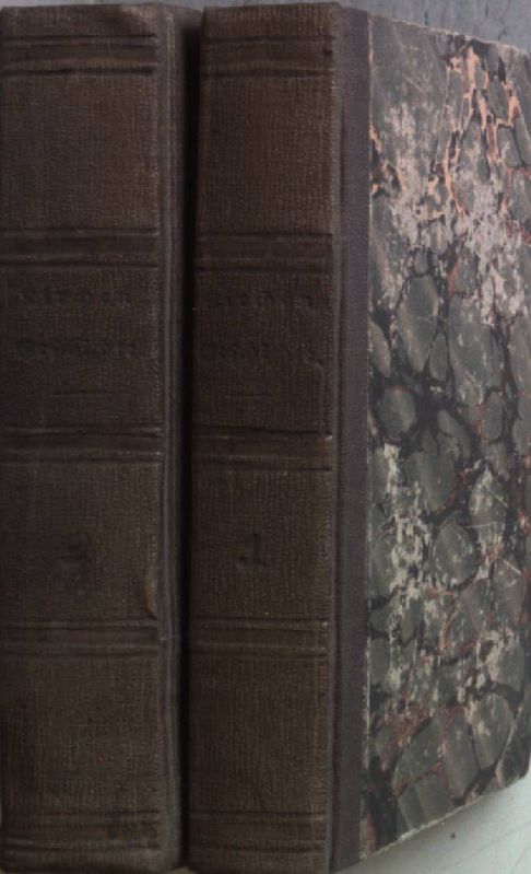 Neueste Geschichte der Kirche Christi von der Wahl des Pabstes Pius VII. im Jahre 1800 bis auf die Regierung des hl. Vaters Gregor VIX. im Jahre 1833 (2 Theile KOMPLETT)