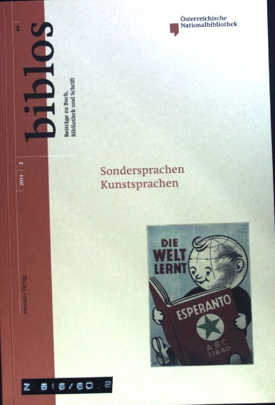 Deutsch - Gender: Sprechen Sie geschlechtsneutral? - in: Sondersprachen Kunstsprachen