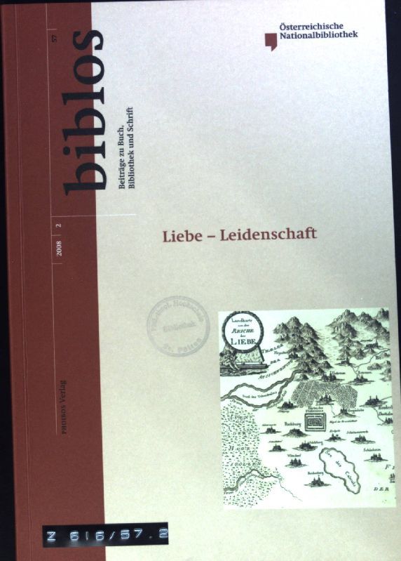 Barocke Fundstücke. - in: Liebe - Leidenschaft