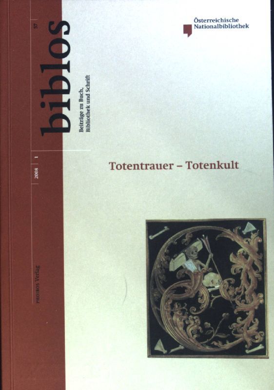 Kaiserliche Hoftrauer - eine komplizierte Sache. - in: Totentrauer - Totenkult