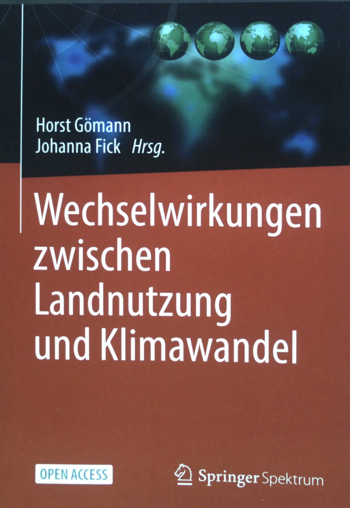 Wechselwirkungen zwischen Landnutzung und Klimawandel