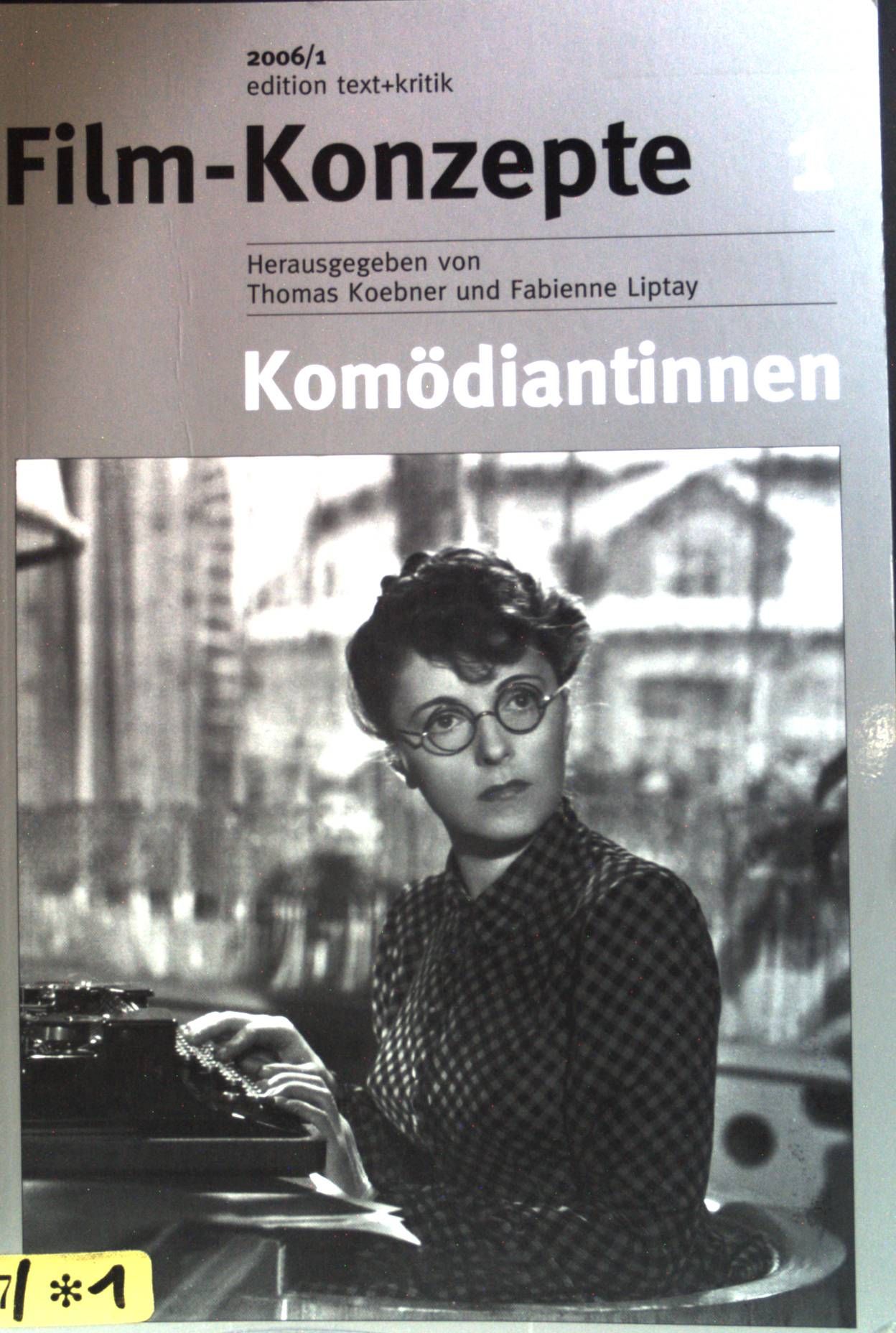 Komödiantinnen
