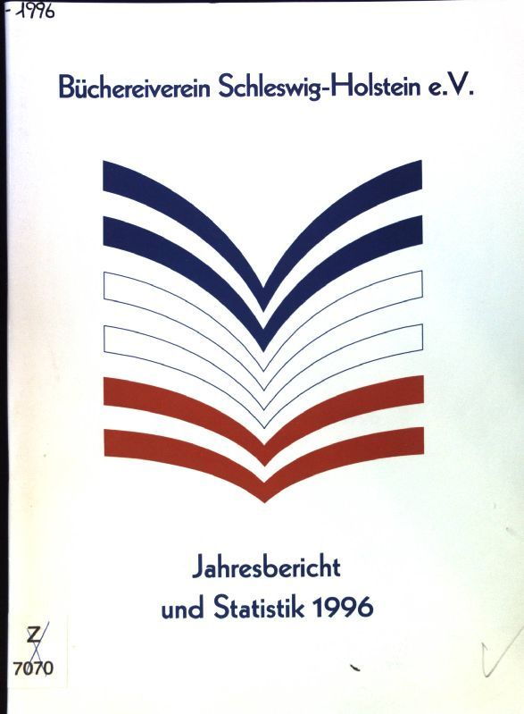 Jahresbericht und Statistik 1996
