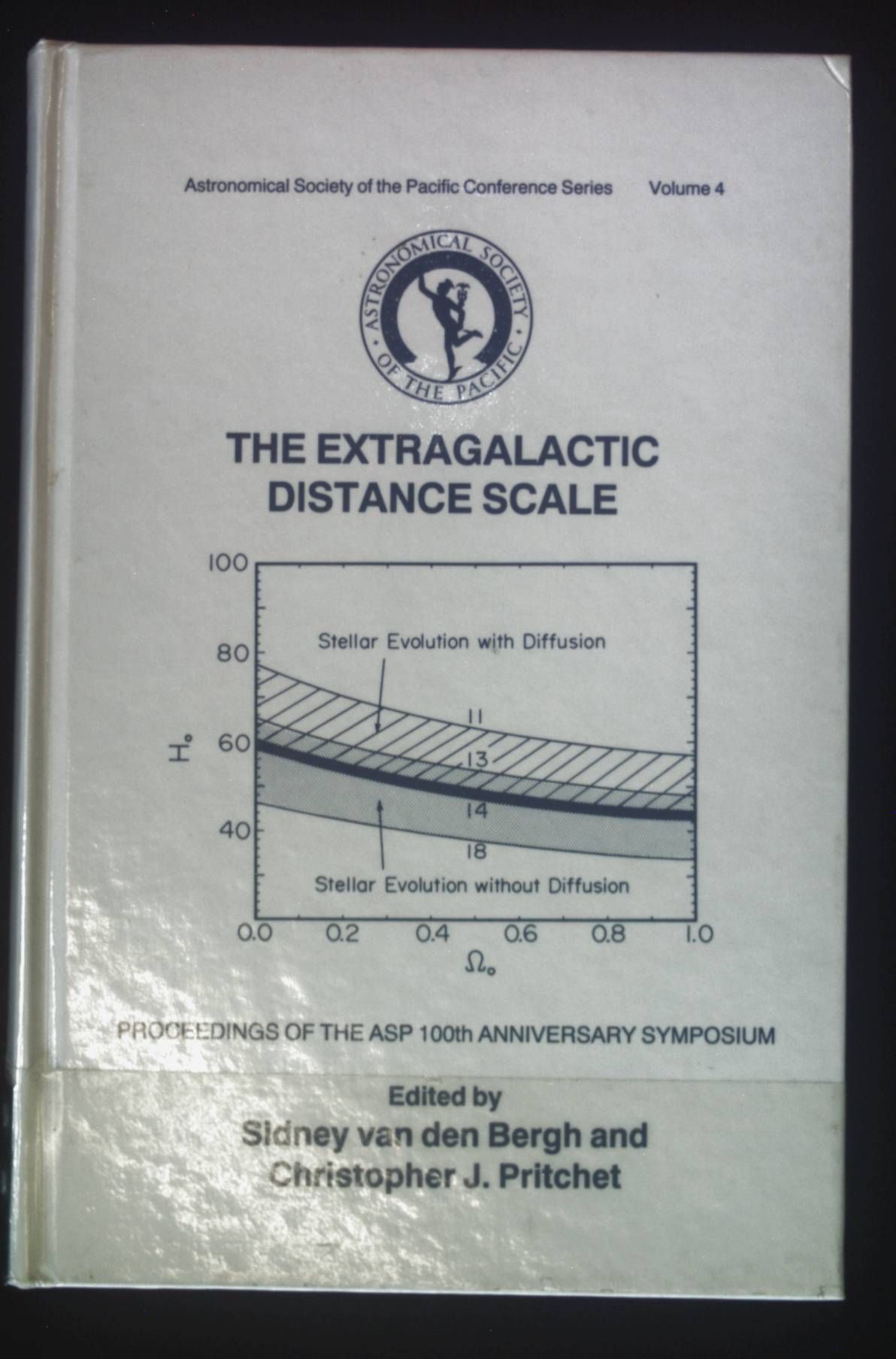 The Extragalactic Distance Scale: Proceedings of Asp 100th Anniversary Symposium