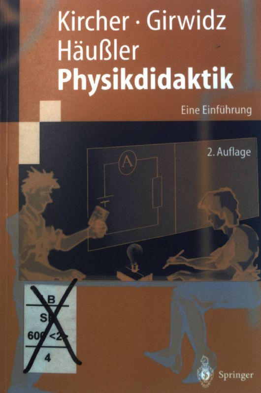 Physikdidaktik : eine Einführung
