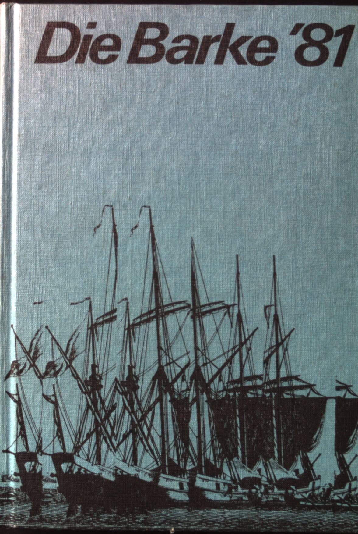 Die frommen Pflücker in der Karwoche - in: Die Barke. Lehrer-Jahrbuch 1981