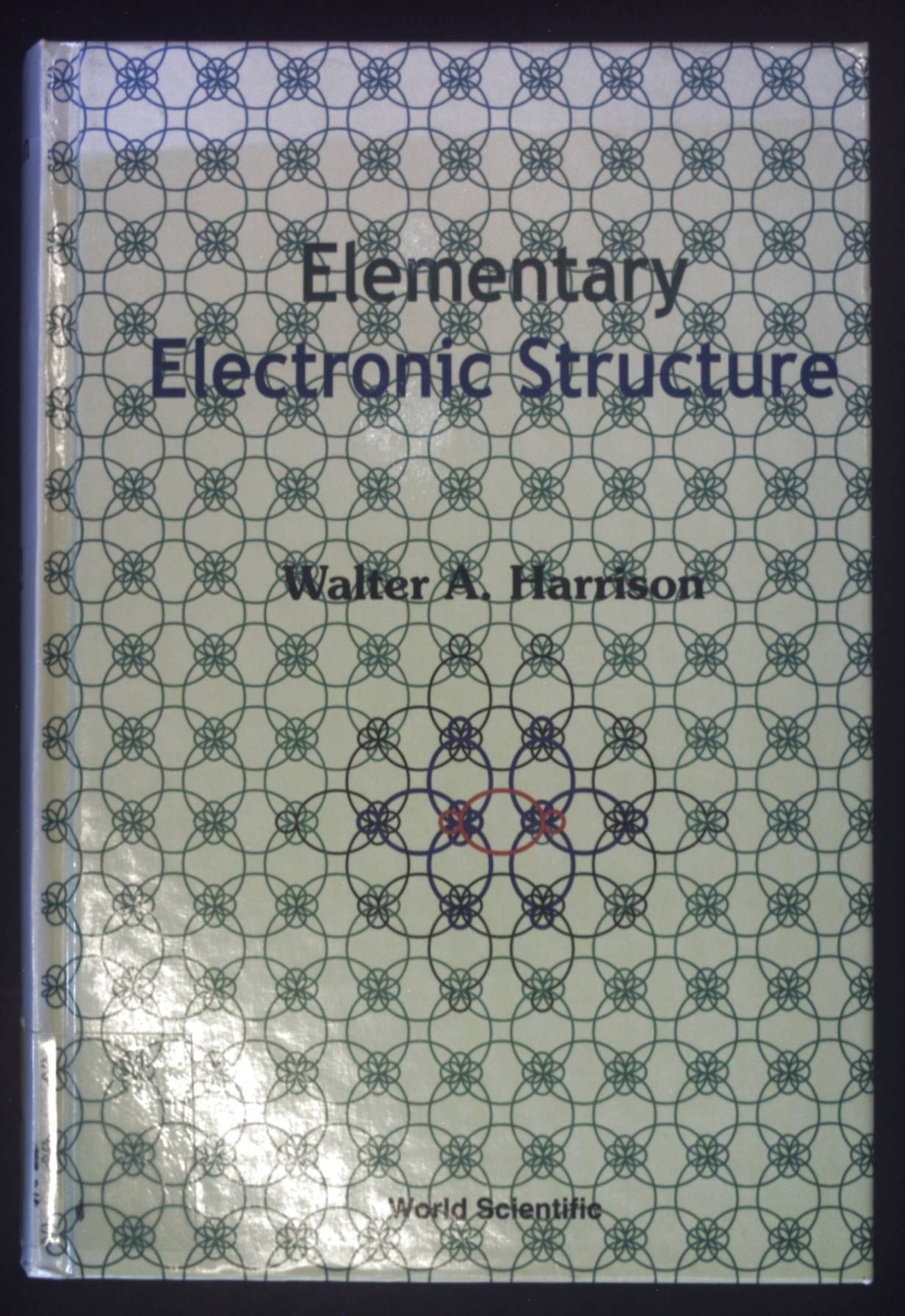 Elementary Electronic Structure