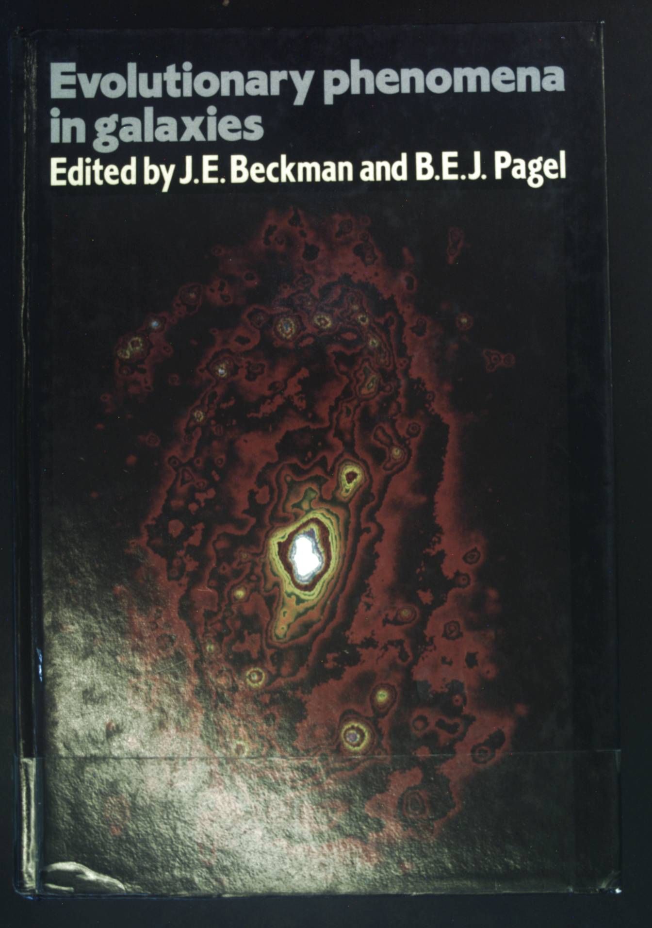Evolutionary Phenomena in Galaxies