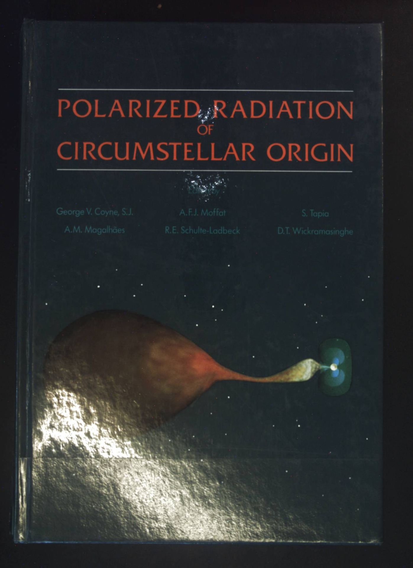 Polarized Radiation of Circumstellar Origin