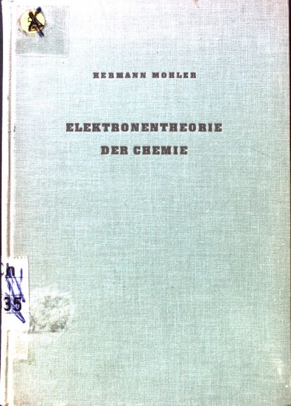 Elektronentheorie der Chemie