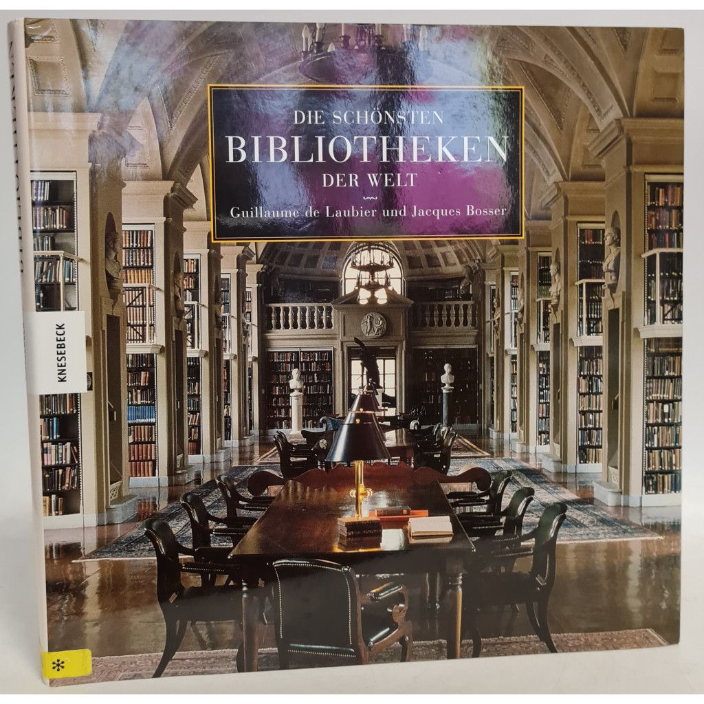 Die schönsten Bibliotheken der Welt