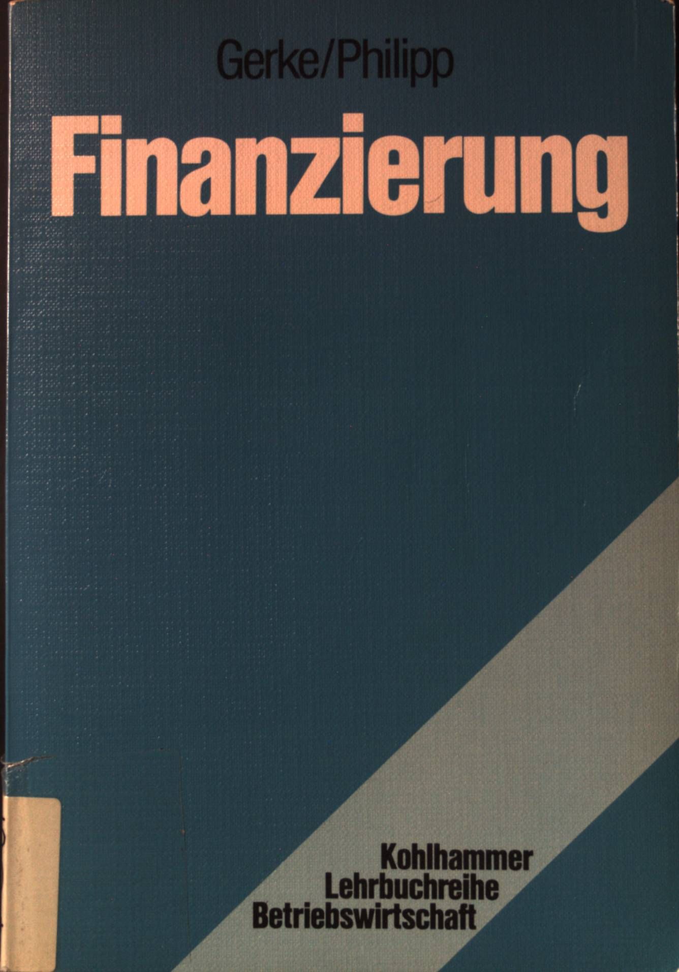 Finanzierung