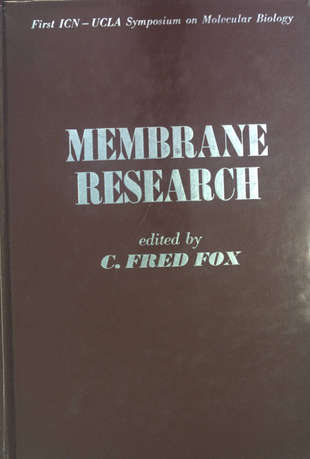Membrane Research