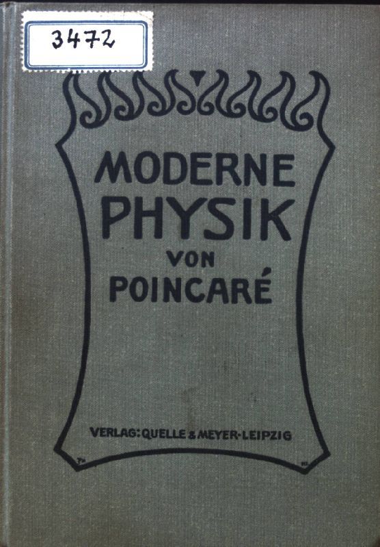 Die moderne Physik