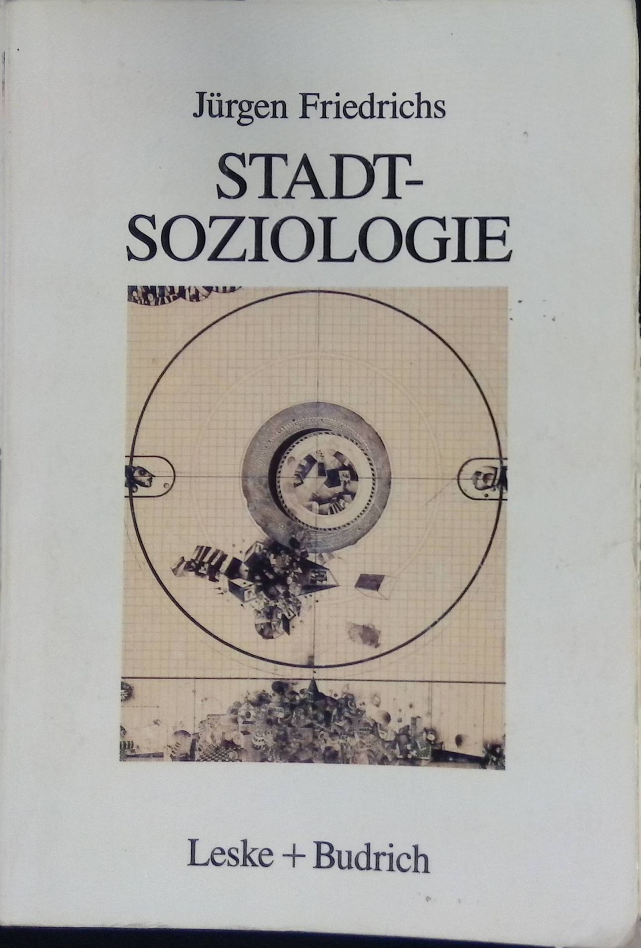 Stadtsoziologie