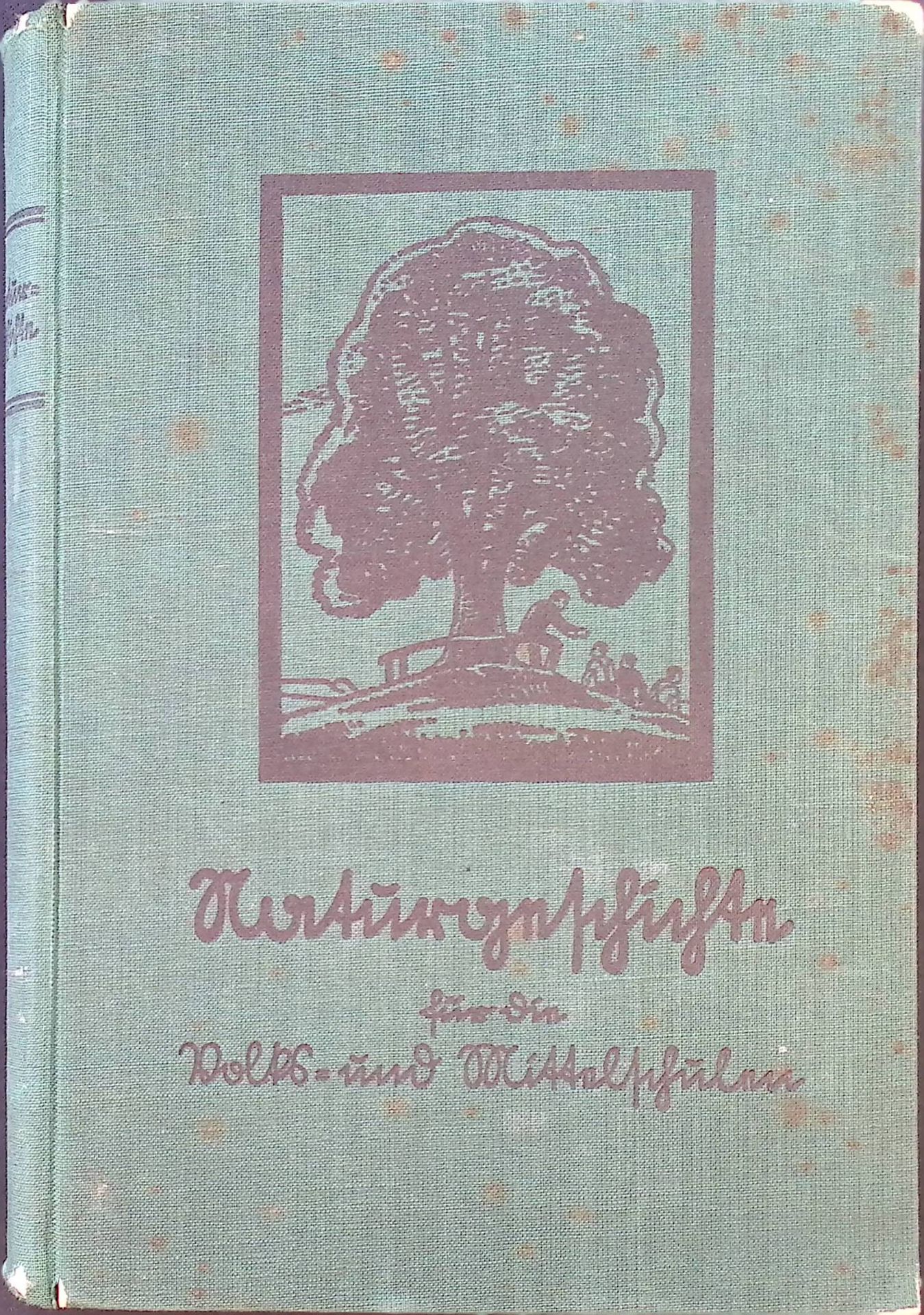 Naturgeschichte für die Volks- und Mittelschulen in Württemberg