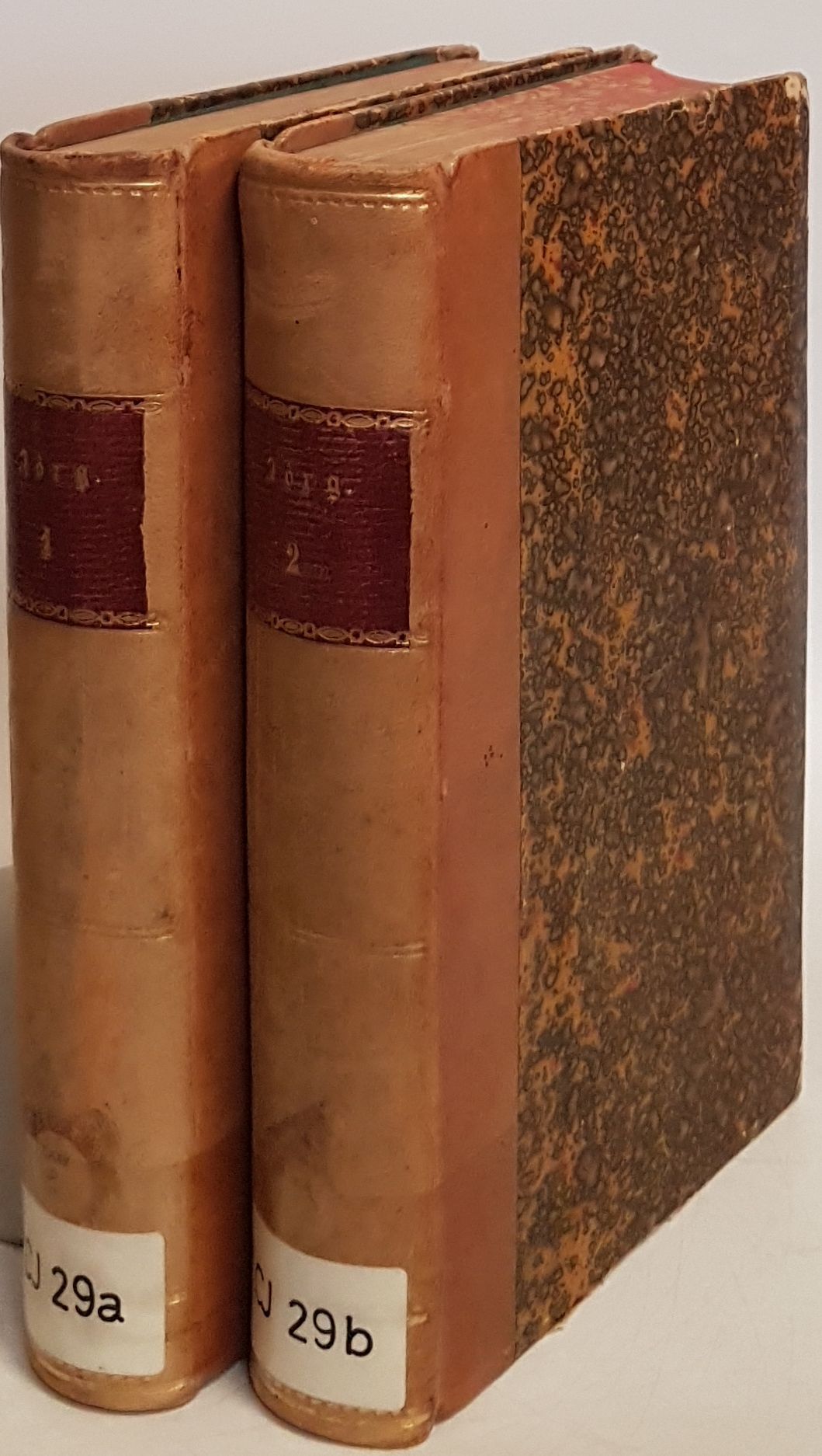 Geschichte des Protestantismus in seiner neuesten Entwicklung (2 Bände KOMPLETT) - Bd.1: Der Aufschwung seit 1848/ Bd.2: Die Schwärmerkirche und ihre Bedingungen
