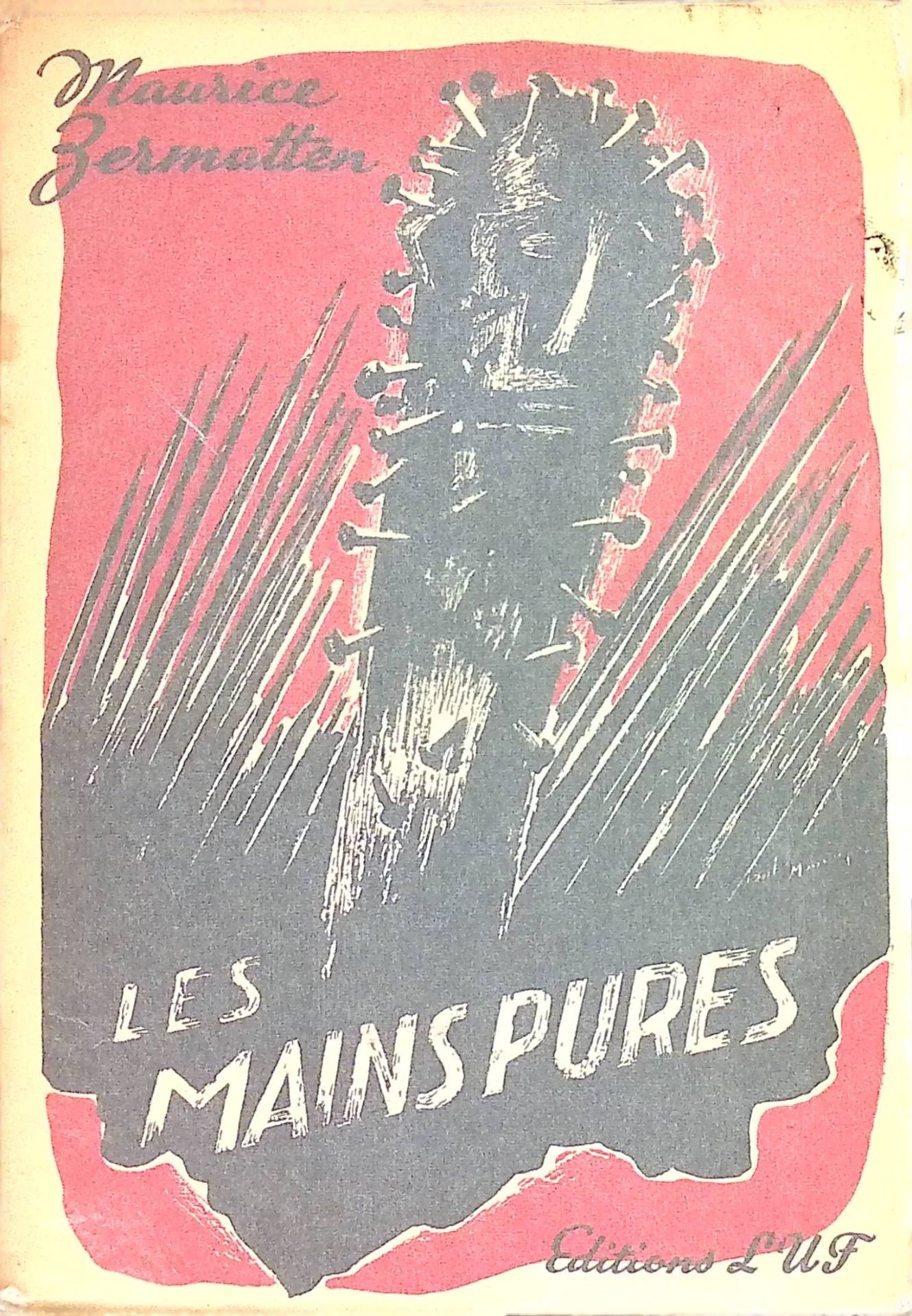 Les Mains Pures: Poème Dramatique en 3 Actes