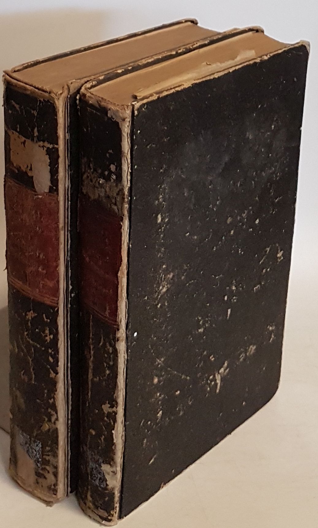 Handbuch zur Biblischen Geschichte des Alten und Neuen Testaments. Für den Unterricht in Kirche und Schule, sowie zur Selbstbelehrung (2 Bände KOMPLETT) - Bd.I: Das alte Testament/ Bd.II: Das neue Testament