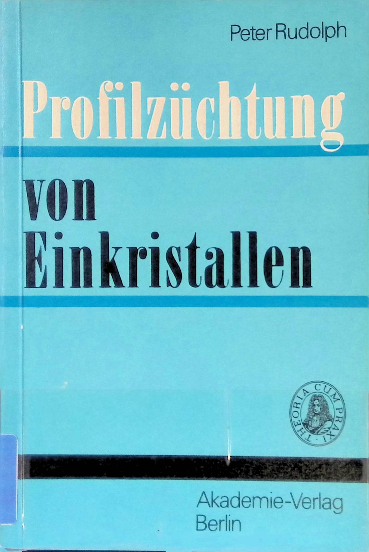 Profilzüchtung von Einkristallen