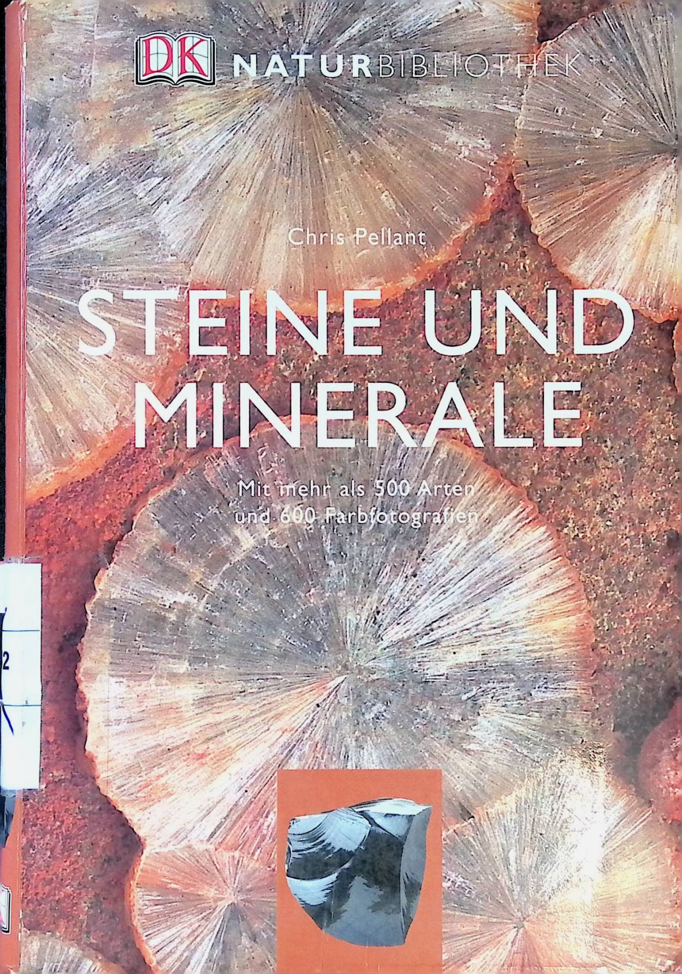 Steine und Minerale : mit mehr als 500 Arten
