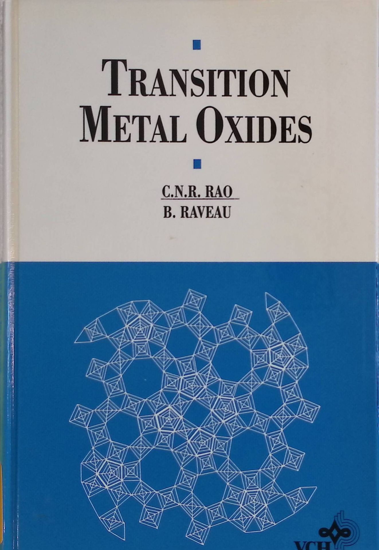 Transition Metal Oxides