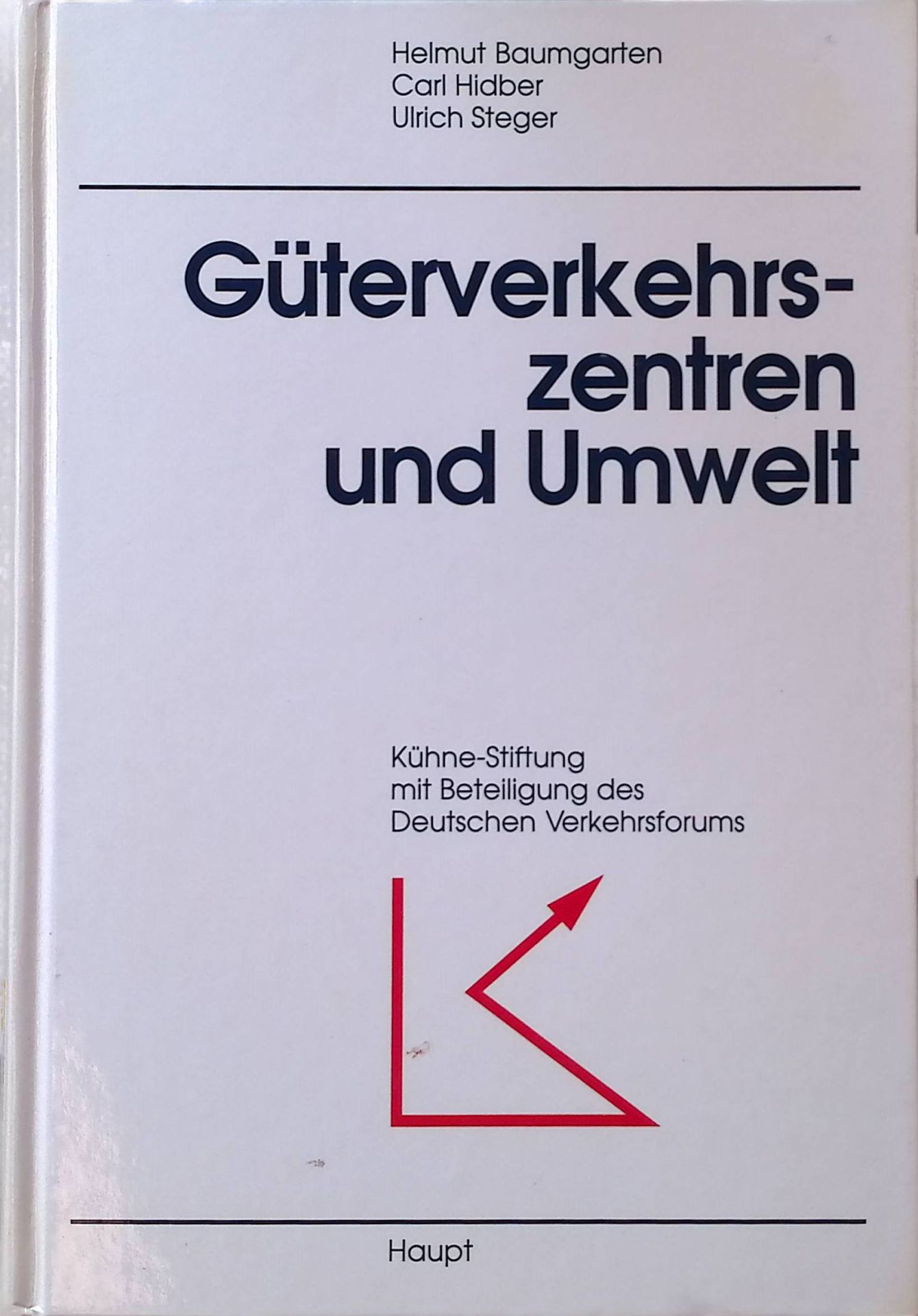 Güterverkehrszentren und Umwelt