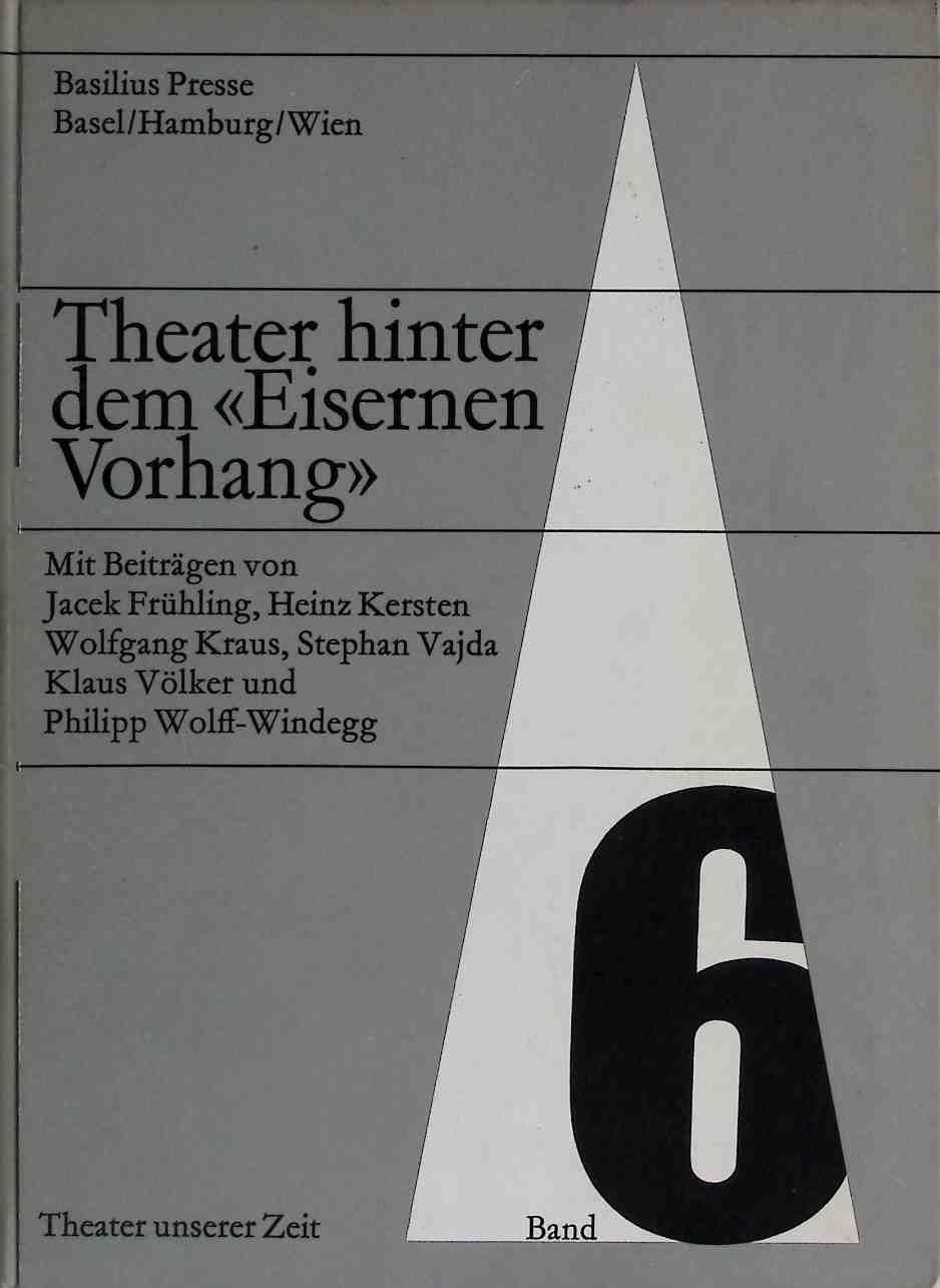 Theater hinter dem Eisernen Vorhang