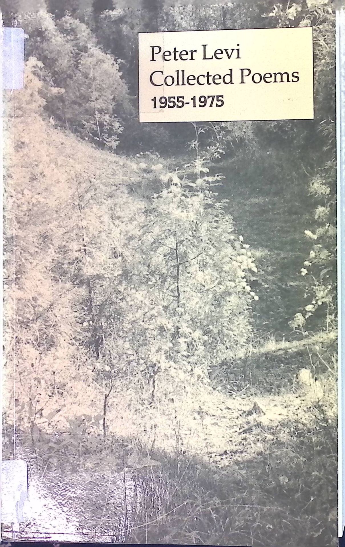 Collected Poems, 1955-1975
