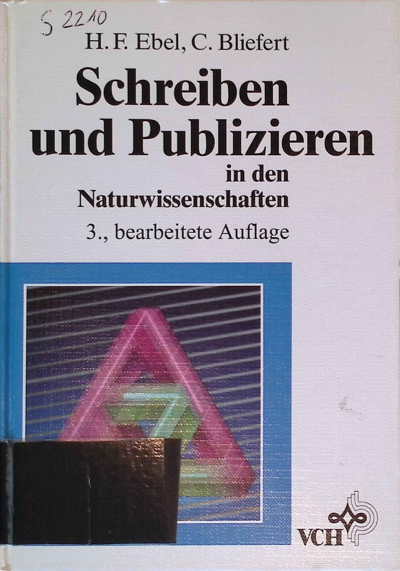 Schreiben und Publizieren in den Naturwissenschaften