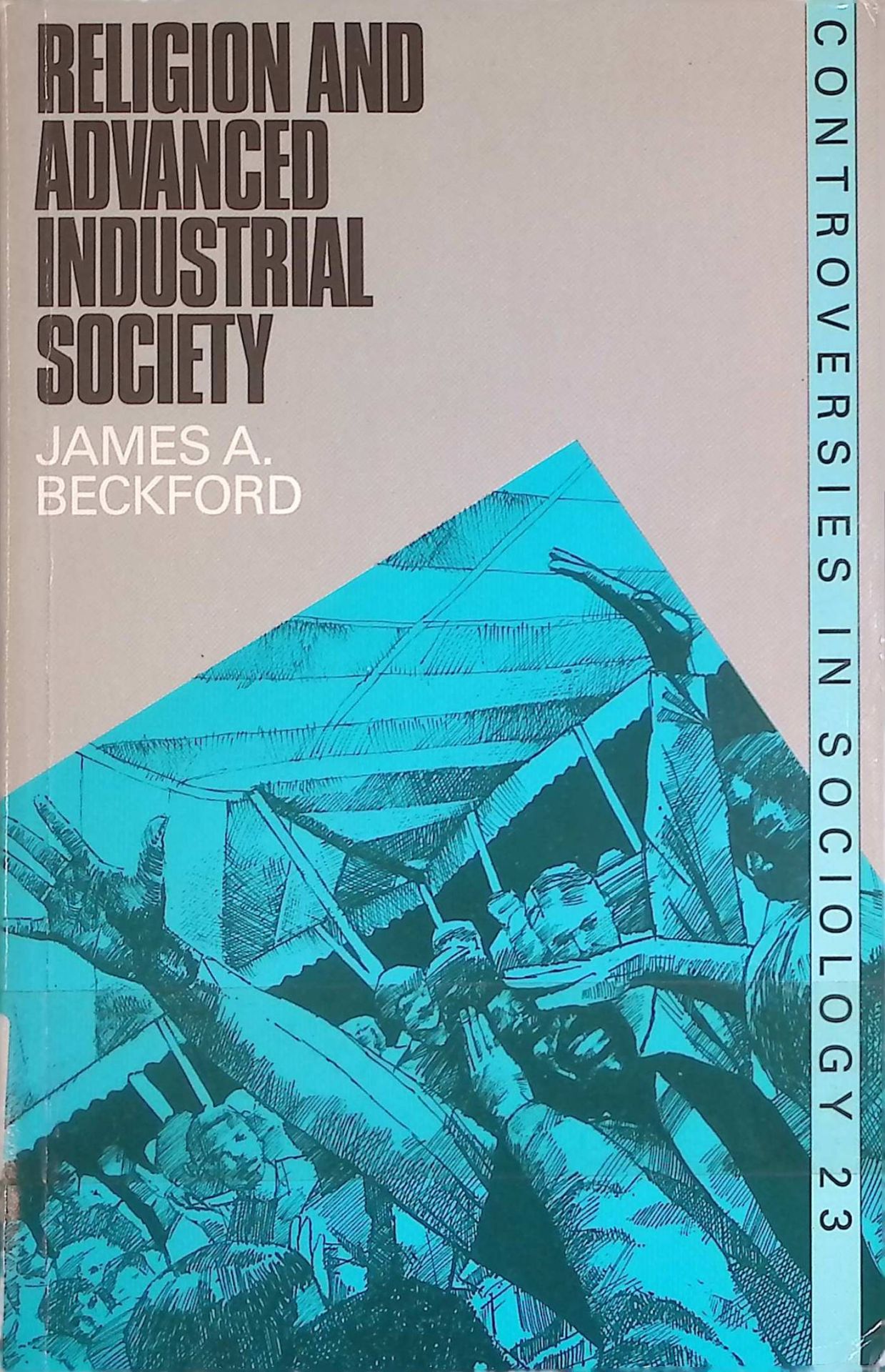 Religion and Advanced Industrial Society