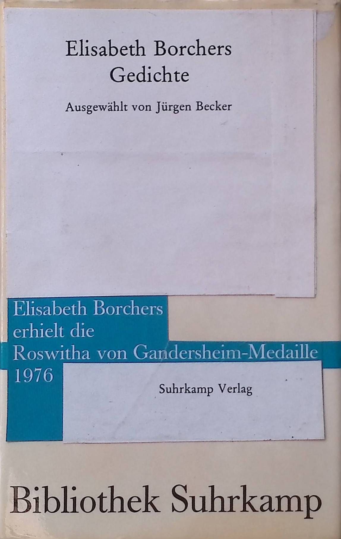 Gedichte