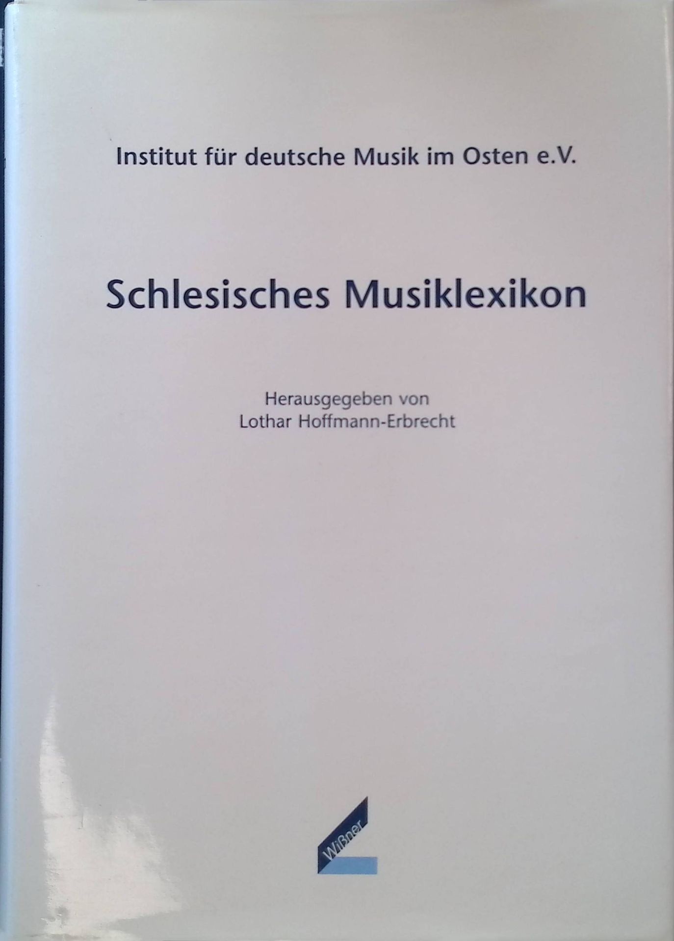 Schlesisches Musiklexikon