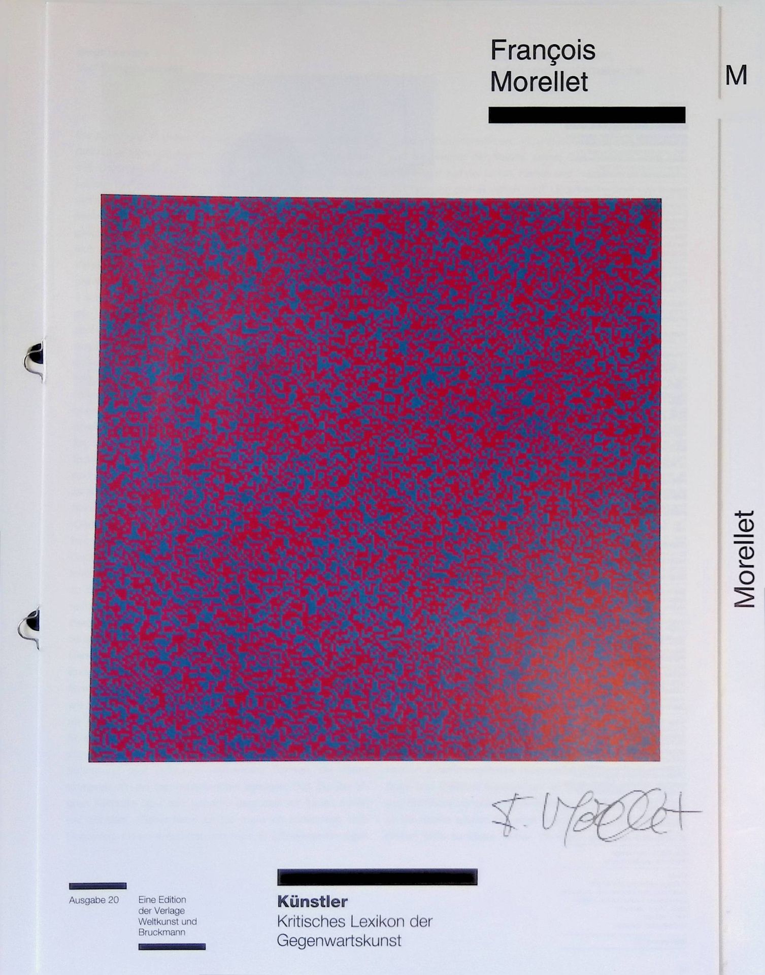 Francois Morellet