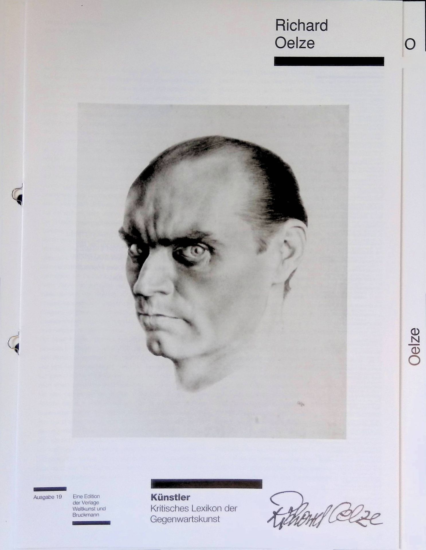 Richard Oelze