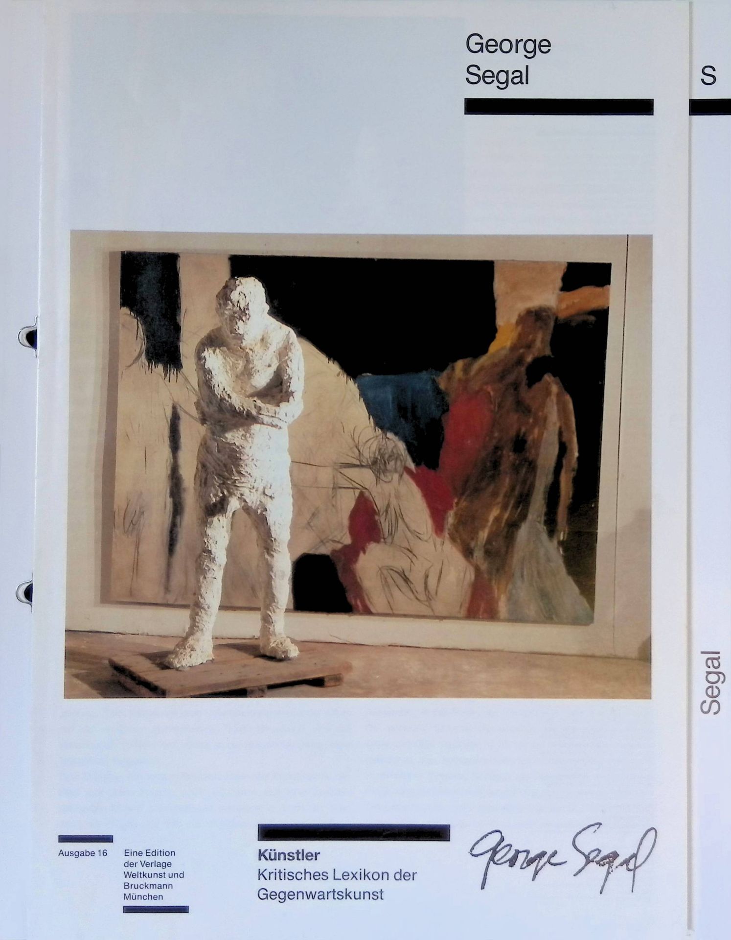 George Segal