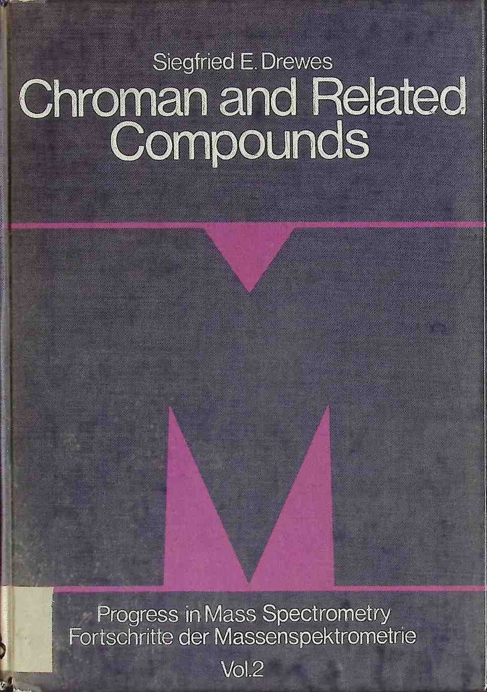 Chroman and related compounds