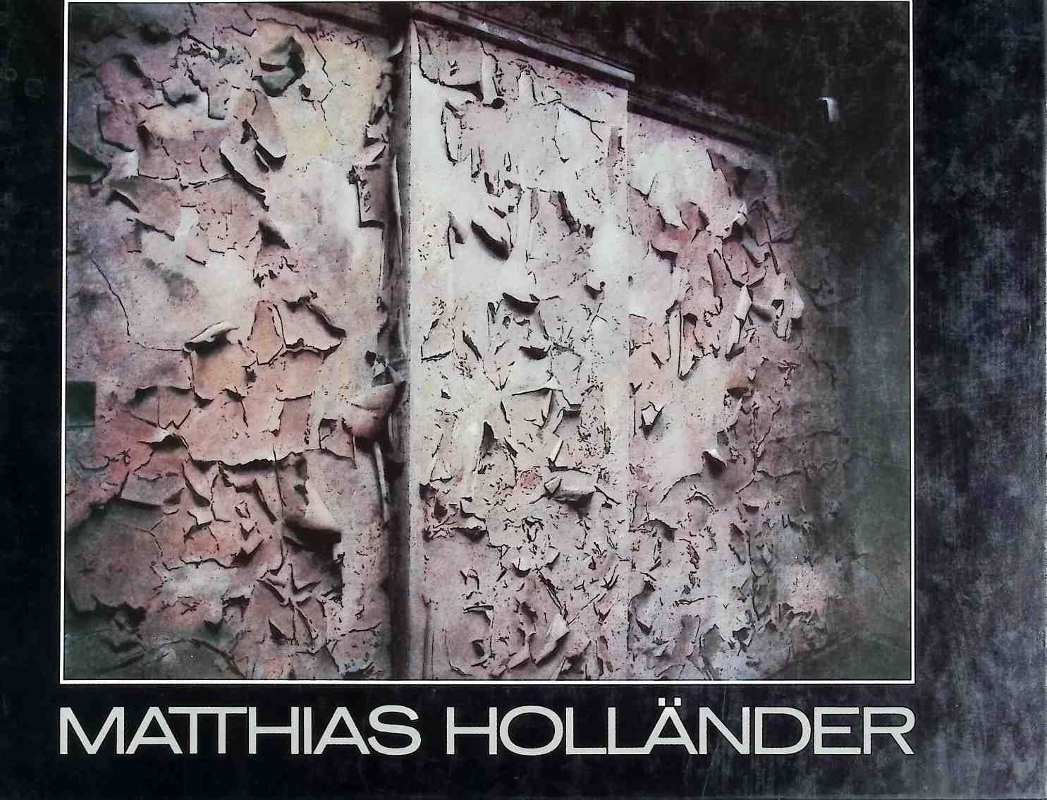 Matthias Holländer: Rest der Nacht