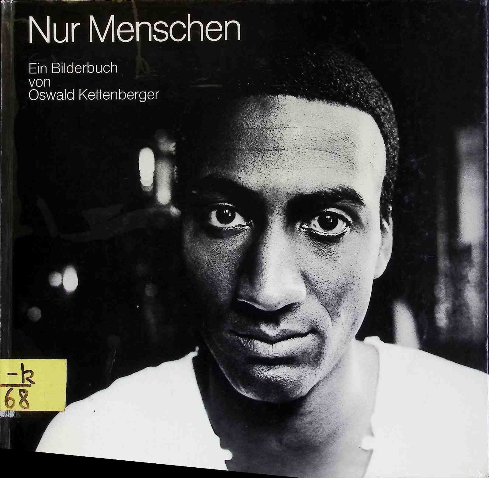 Nur Menschen : ein Bilderbuch