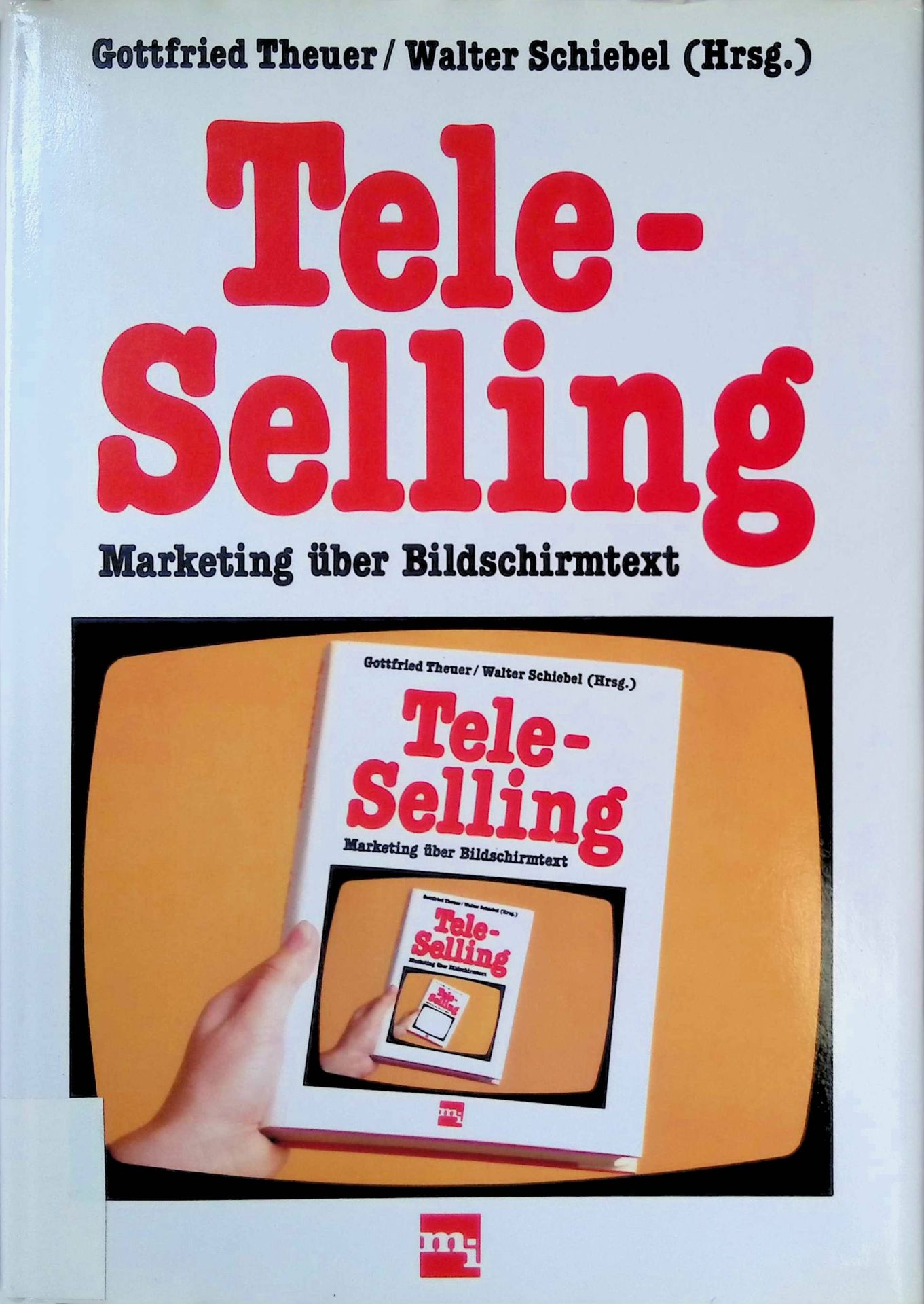 Tele selling : Marketing über Bildschirmtext