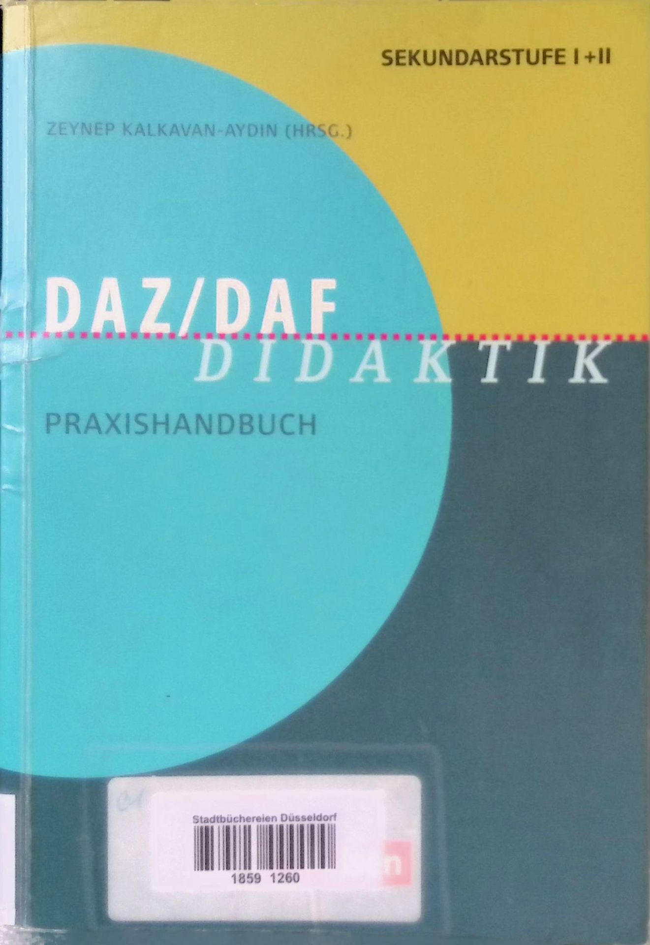 DaZ/DaF Didaktik : Praxishandbuch für die Sekundarstufe I und II