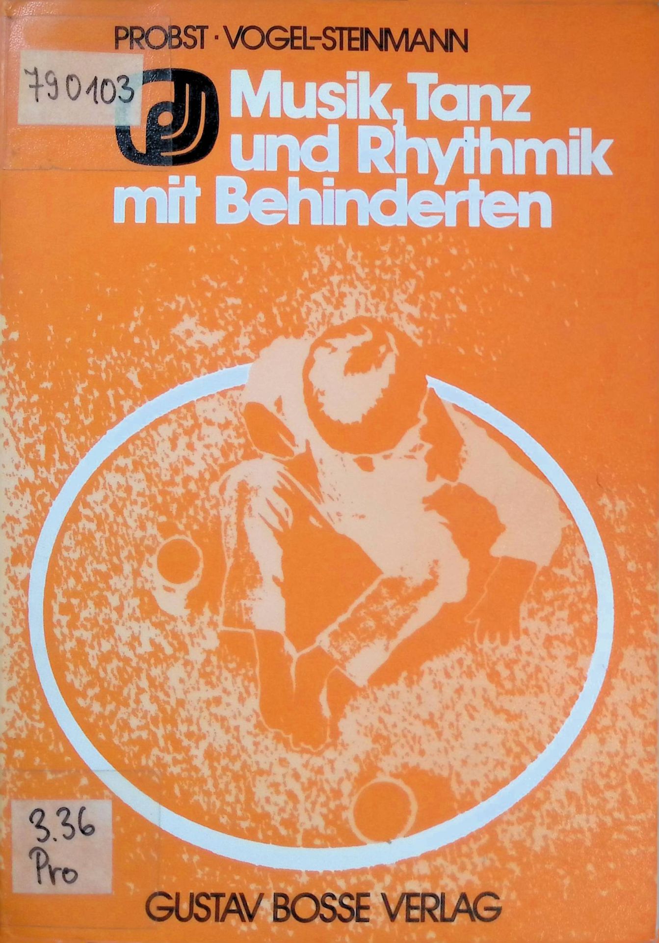 Musik, Tanz und Rhythmik mit Behinderten