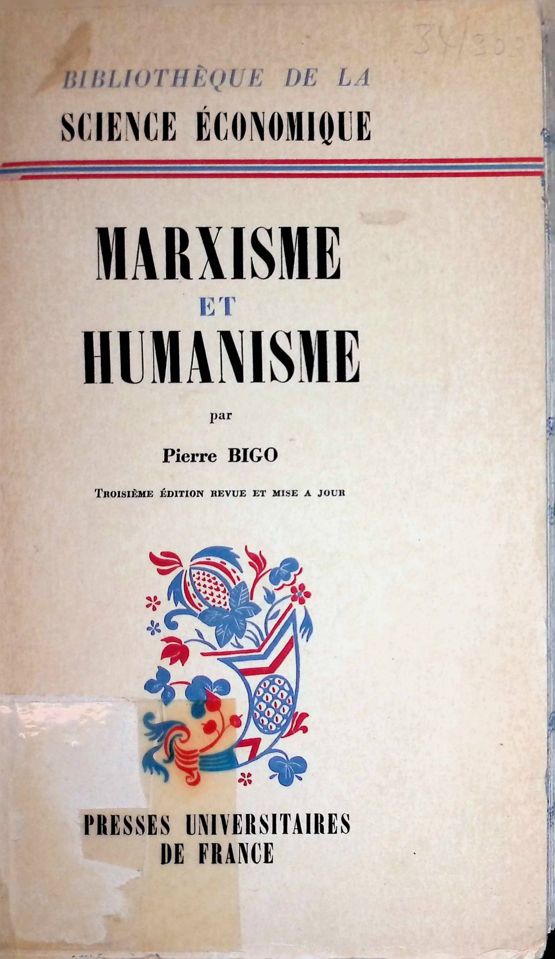 Marxisme et Humanisme