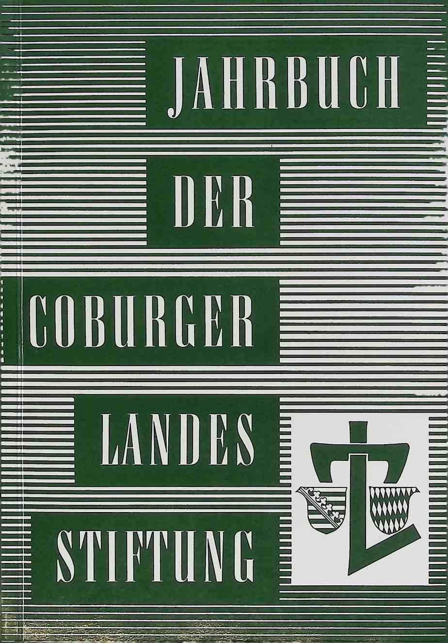 Kunst und Kunsthandwerk aus Neuguinea - in: Jahrbuch der Coburger Landesstiftung 1986, Band 31