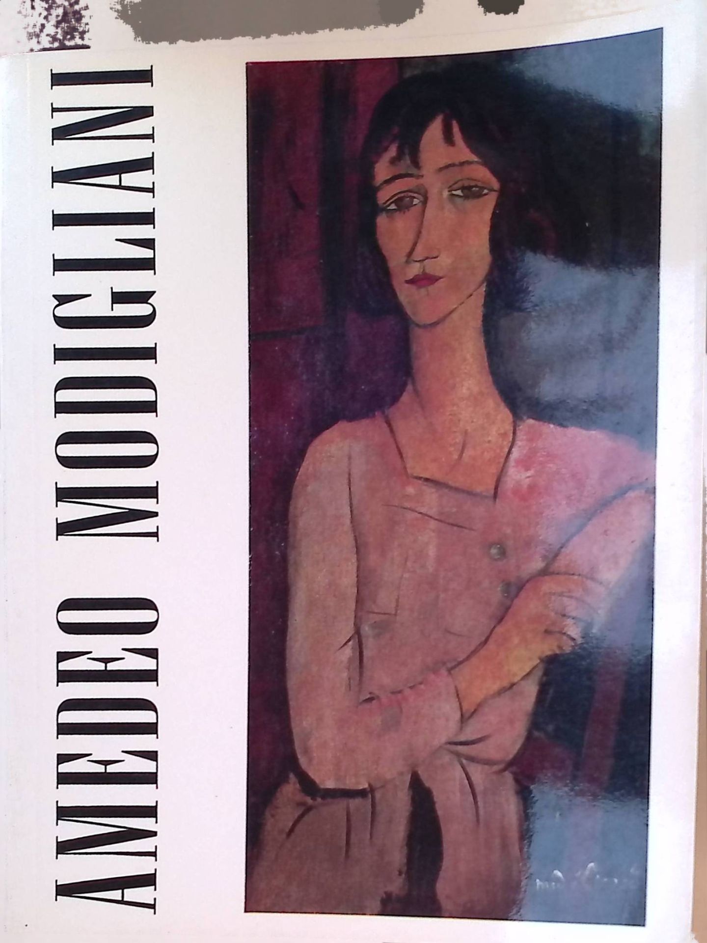 Amedeo Modigliani : 21. Juni bis 28. Juli 1963, Frankfurt a.M., Steinernes Haus, Römerberg