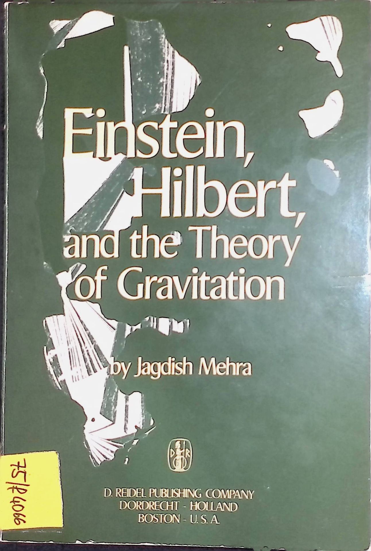 Einstein, Hilbert, and The Theory of Gravitation: Historical Origins of General Relativity Theory